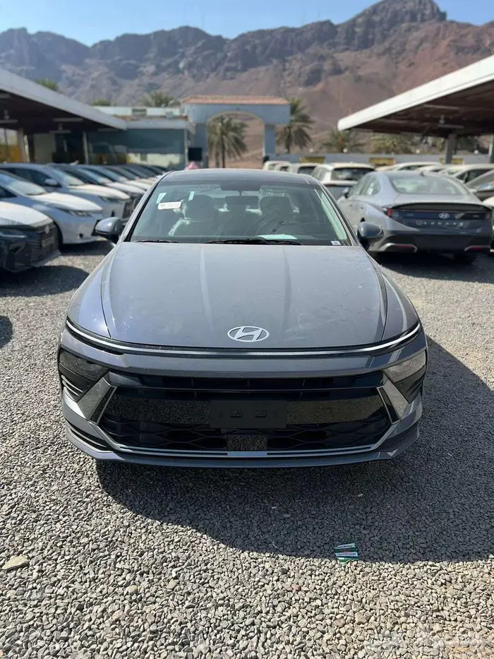 هيونداي سوناتا سمارت 2026 1