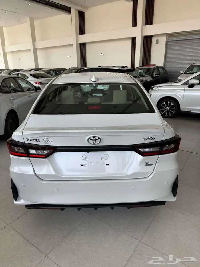 تويوتا يارس م 2026 جميع الفئات متاحه - سعودي 2