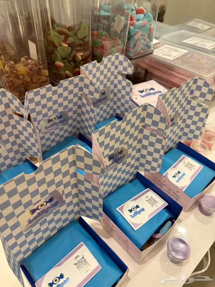 حلاوة جيلاتين 17