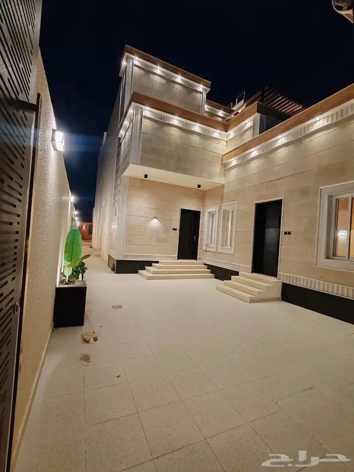 فيلا ثلاث ادوار فاخره 0