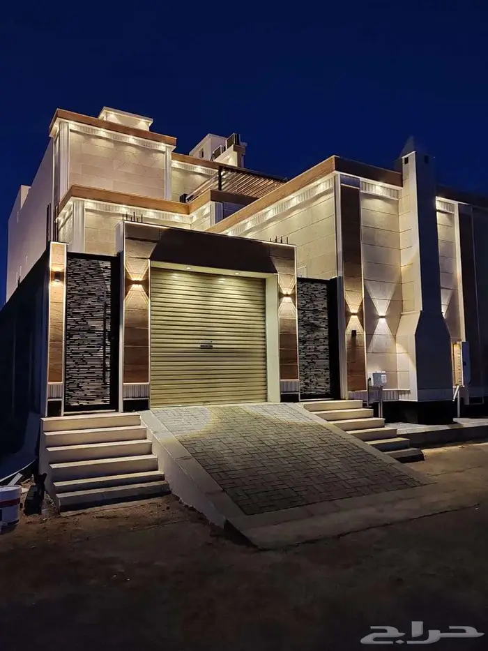 فيلا ثلاث ادوار فاخره 29