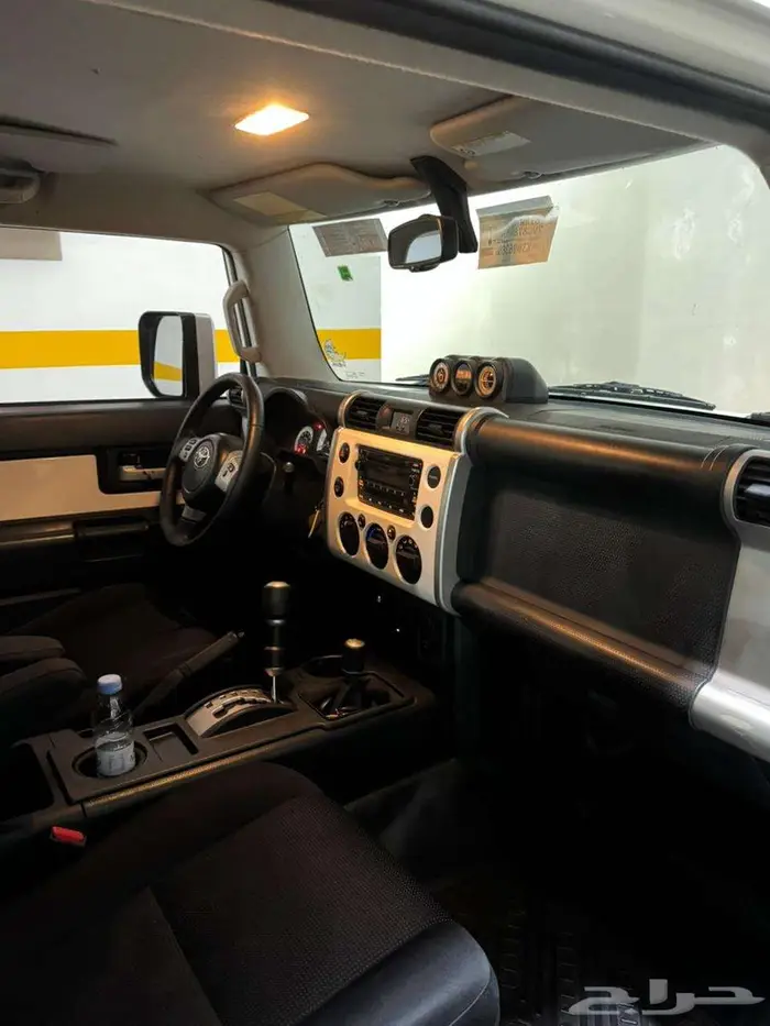 تويوتا افجي 2012 مخزن 11