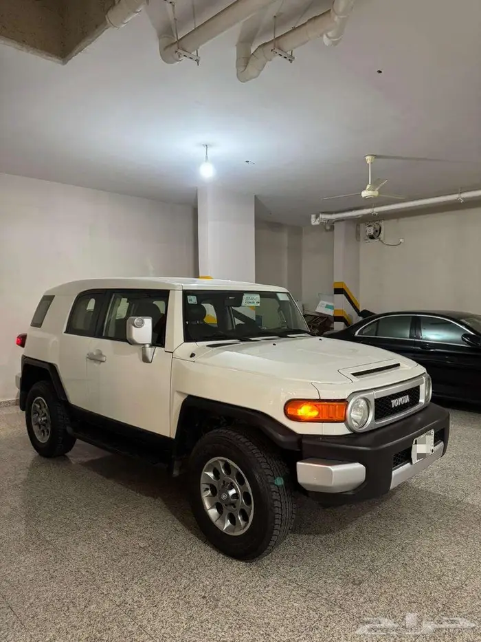 تويوتا افجي 2012 مخزن 2