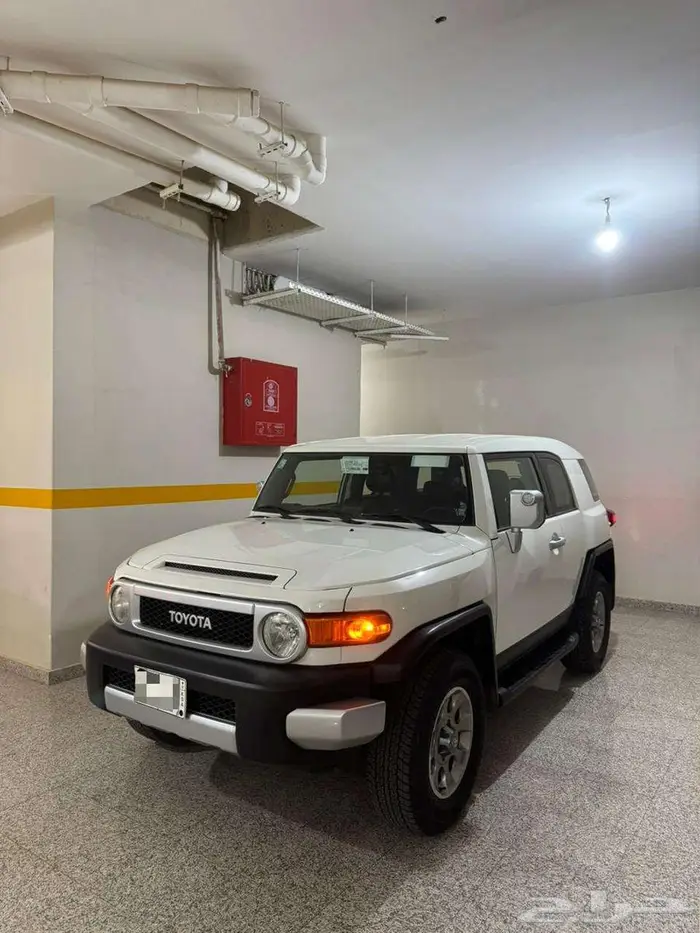 تويوتا افجي 2012 مخزن 0