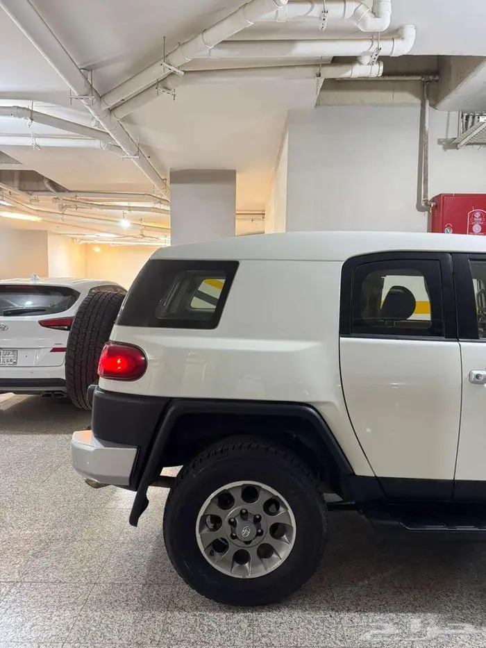 تويوتا افجي 2012 مخزن 5