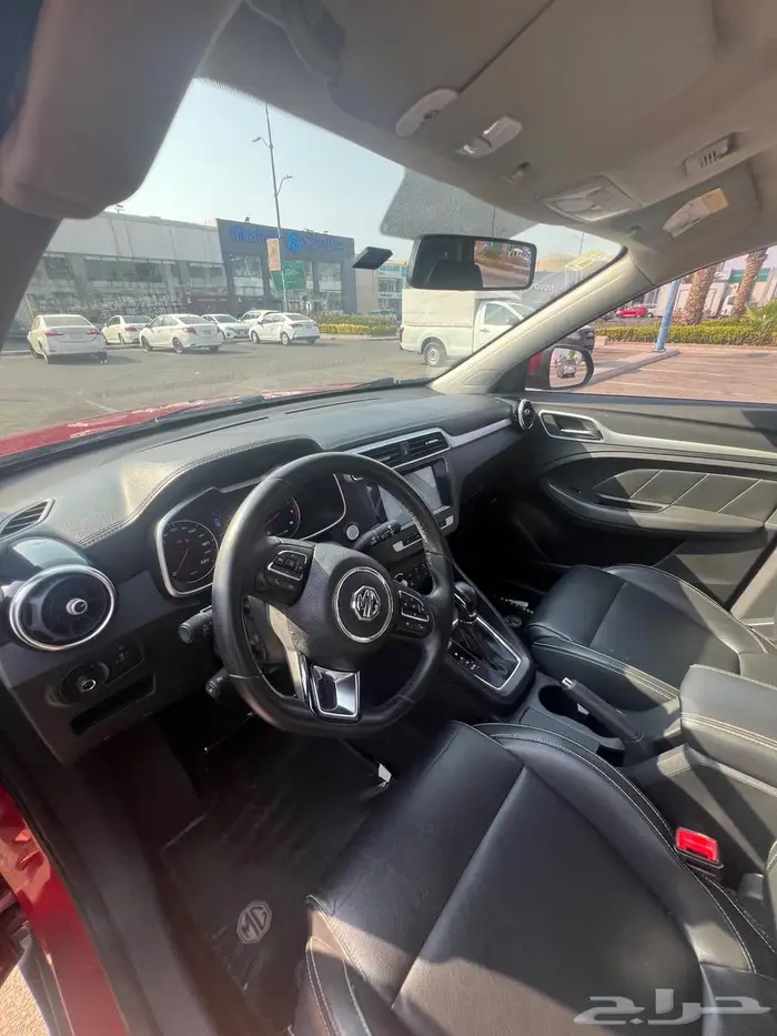 Mg zs 2018 ممشى جدا قليل 13