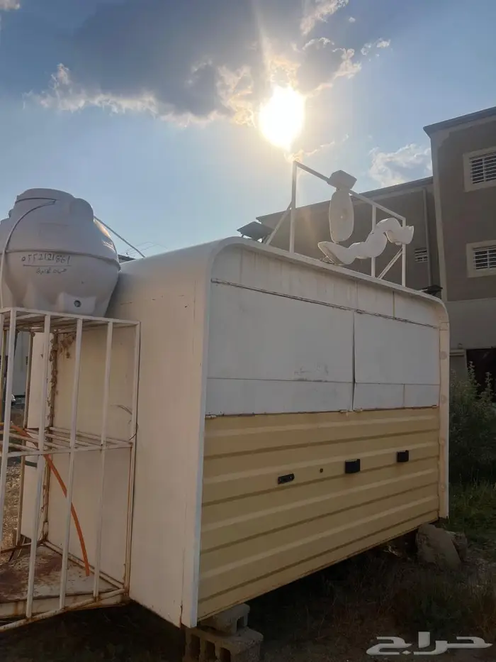 فود ترك للبيع محايل عسير 0