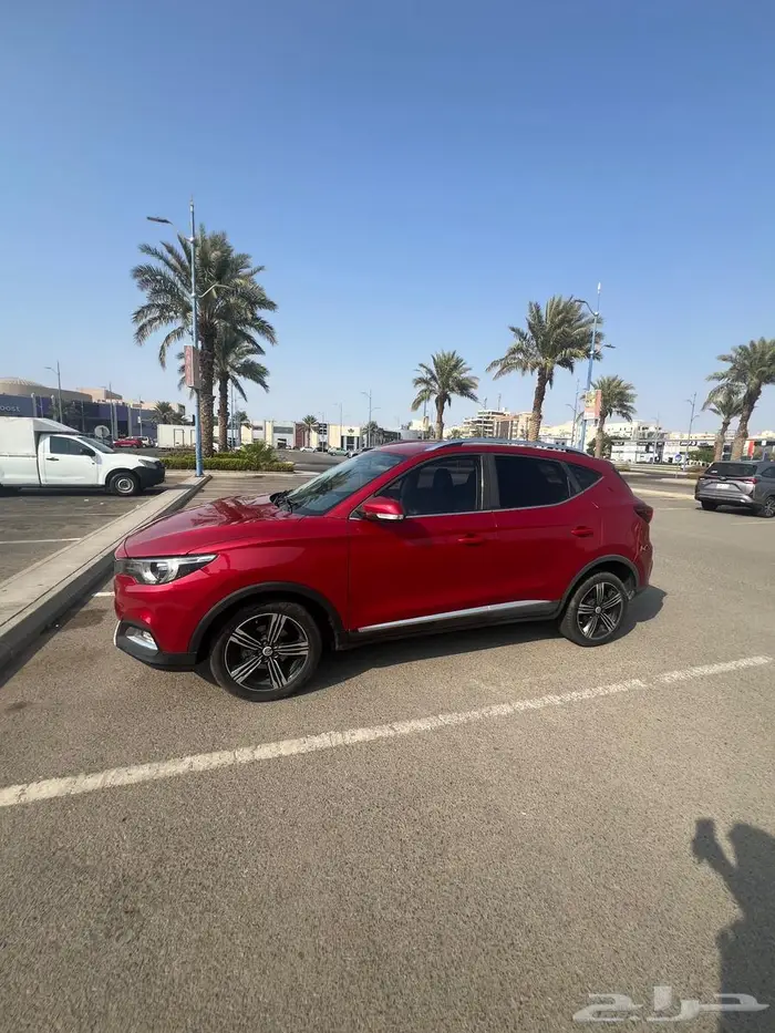 Mg zs 2018 ممشى جدا قليل 3