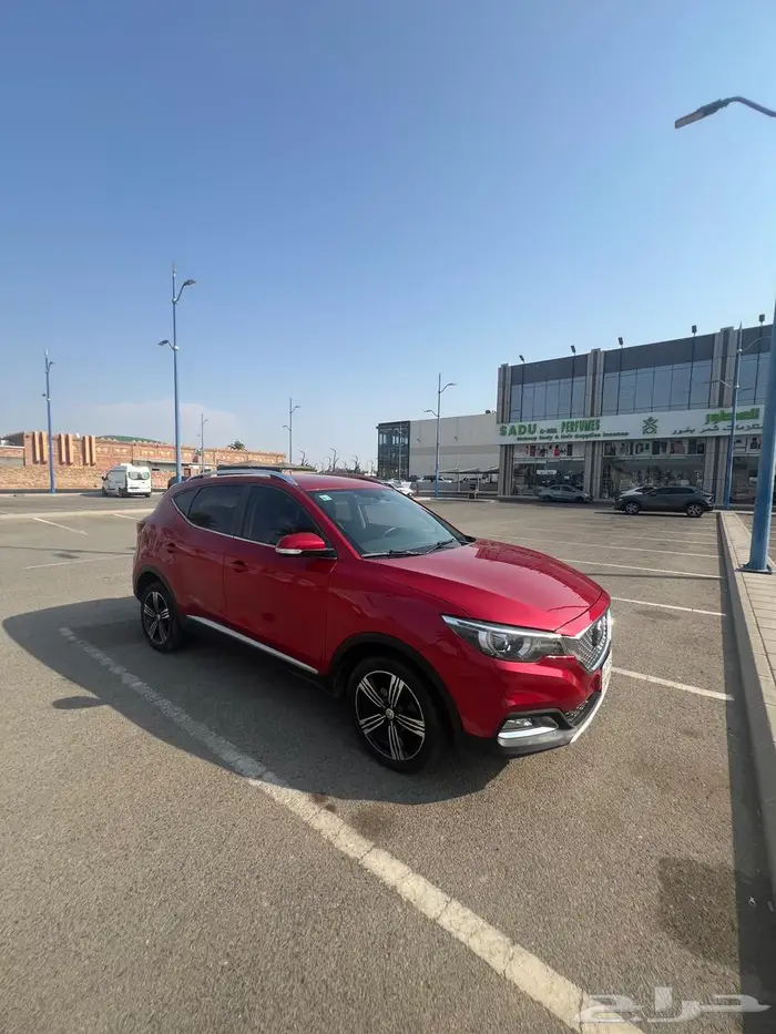 Mg zs 2018 ممشى جدا قليل 5