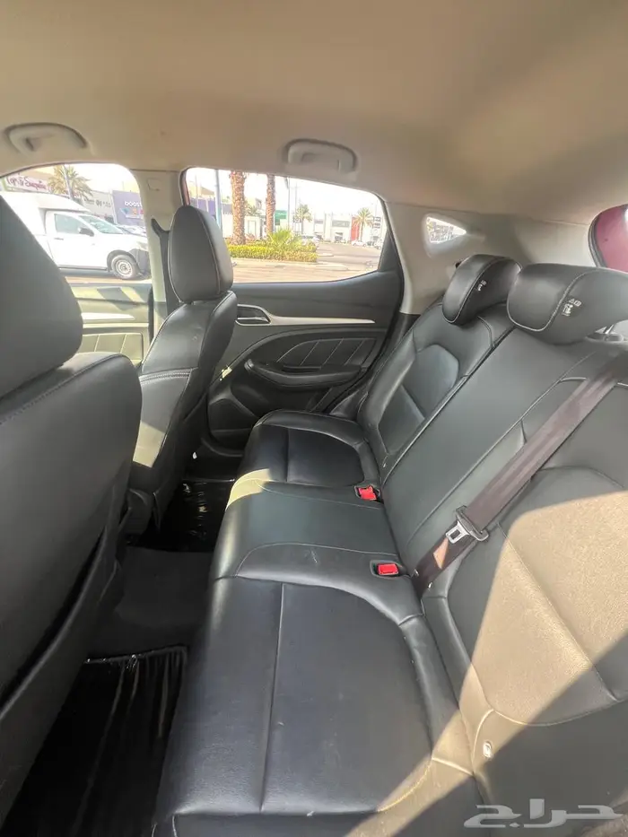 Mg zs 2018 ممشى جدا قليل 6