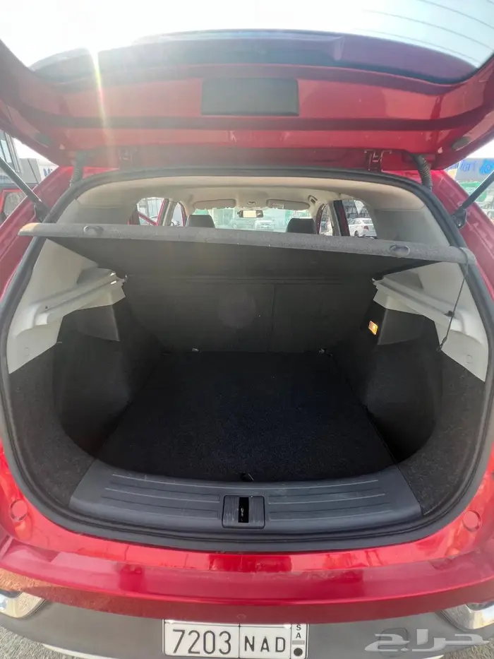 Mg zs 2018 ممشى جدا قليل 7