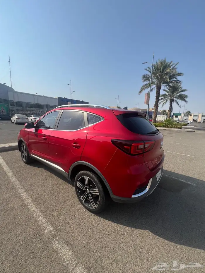 Mg zs 2018 ممشى جدا قليل 8