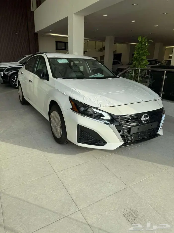 نيسان التيما م 2025 ستاندر - سعودي 3
