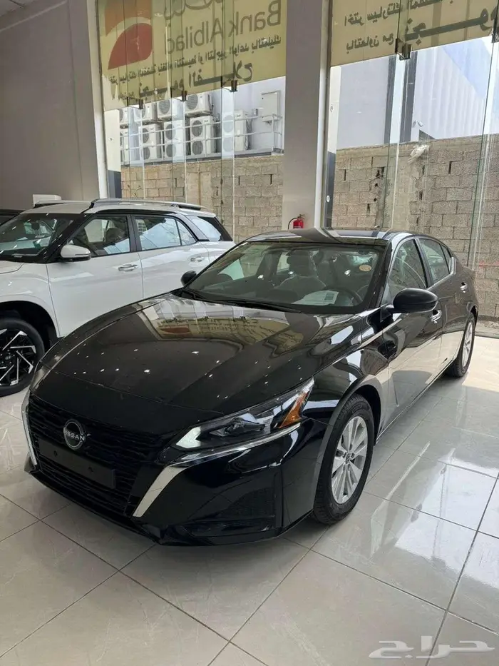نيسان التيما م 2025 ستاندر - سعودي 0