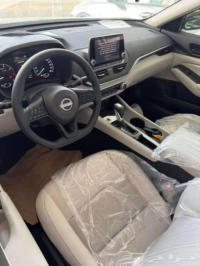 نيسان التيما م 2025 ستاندر - سعودي 8