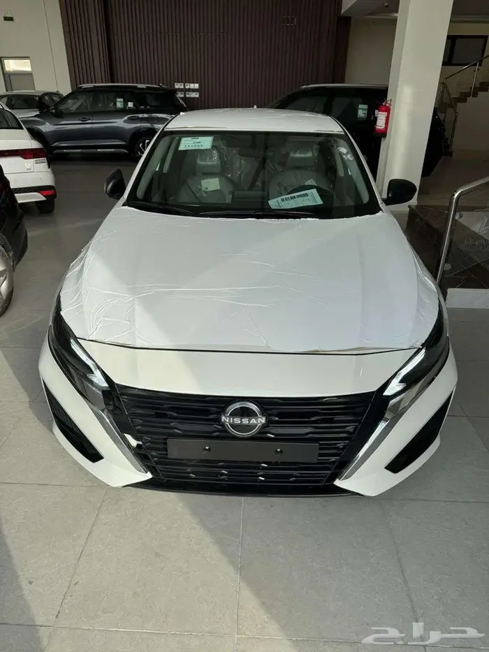 نيسان التيما م 2025 ستاندر - سعودي 4