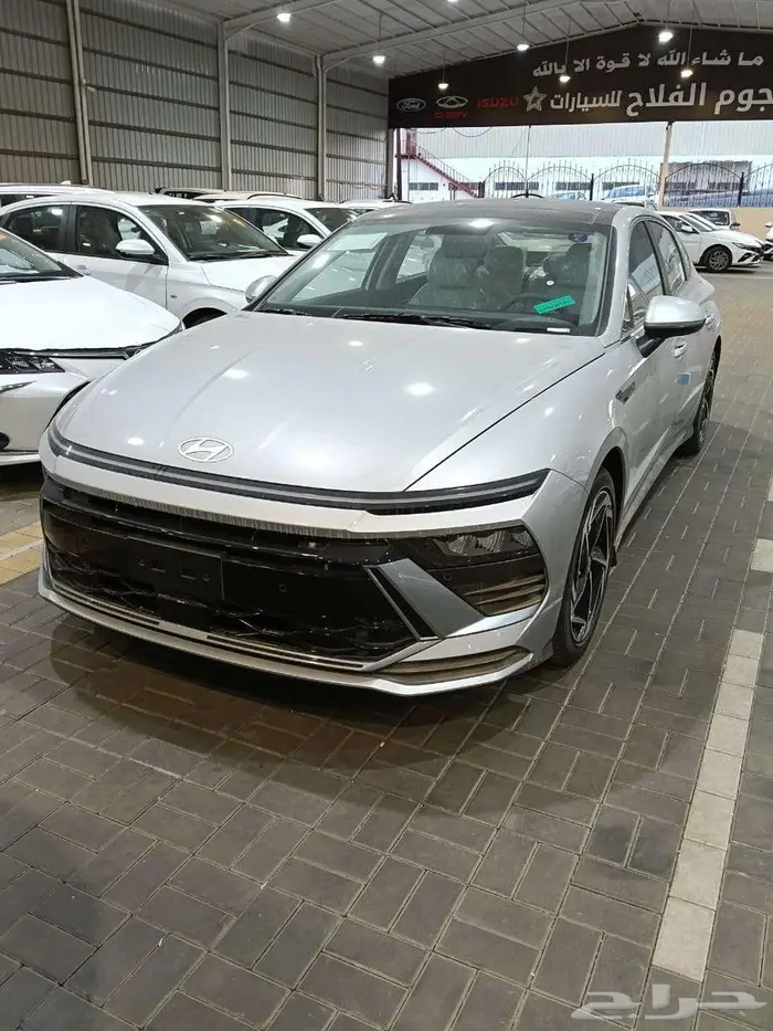 هيونداي سوناتا سمارت م 2026 - سعودي 1