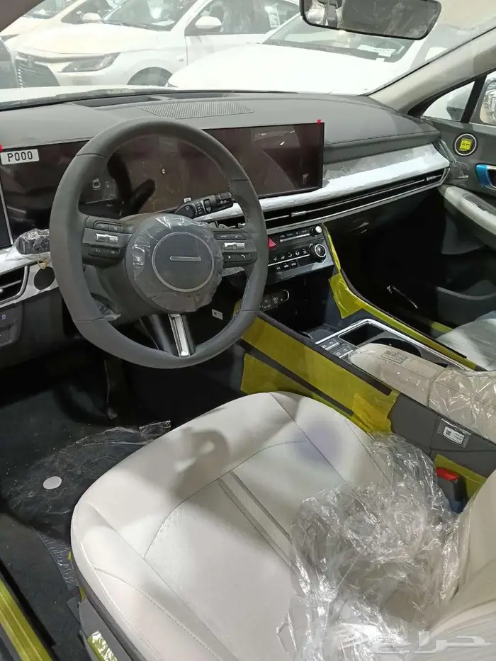 هيونداي سوناتا سمارت م 2026 - سعودي 16