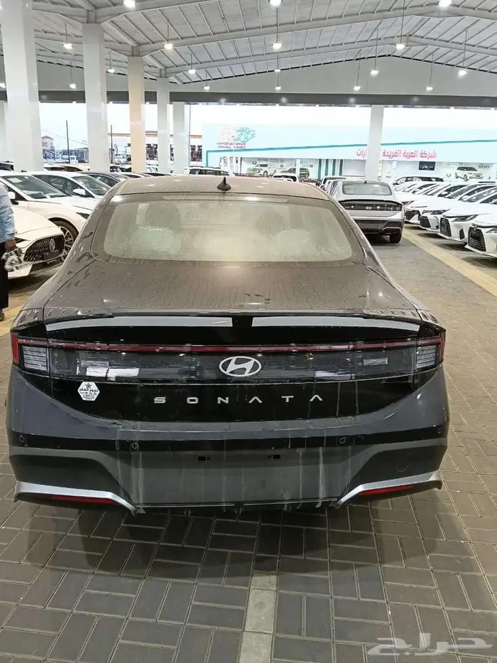 هيونداي سوناتا سمارت م 2026 - سعودي 10