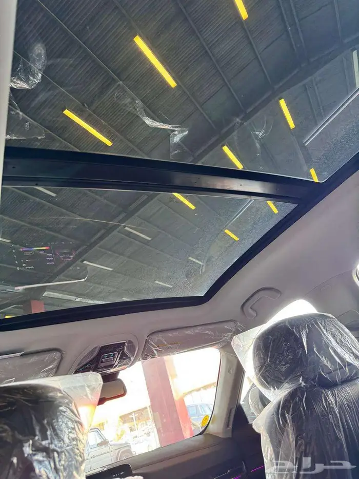 فورد تيريتوري 2026 امبيانتي ترند تيتانيوم 12