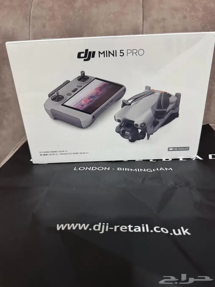 DJI MINI 5 PRO COMBO 0