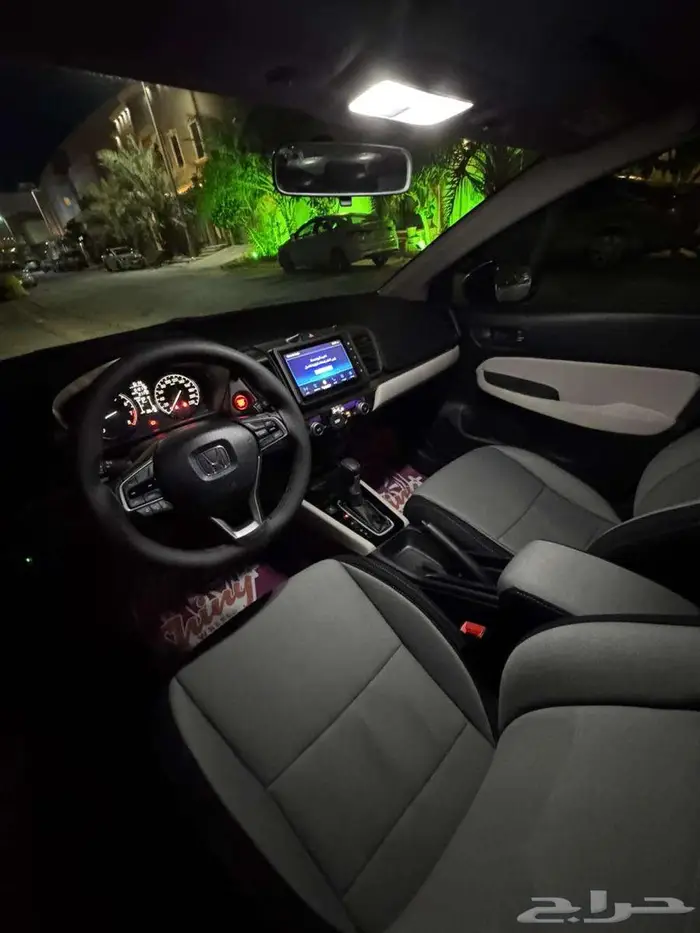 هوندا سيتي 2024 16