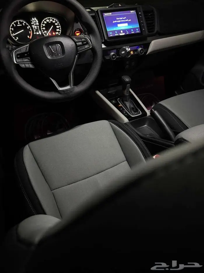 هوندا سيتي 2024 18