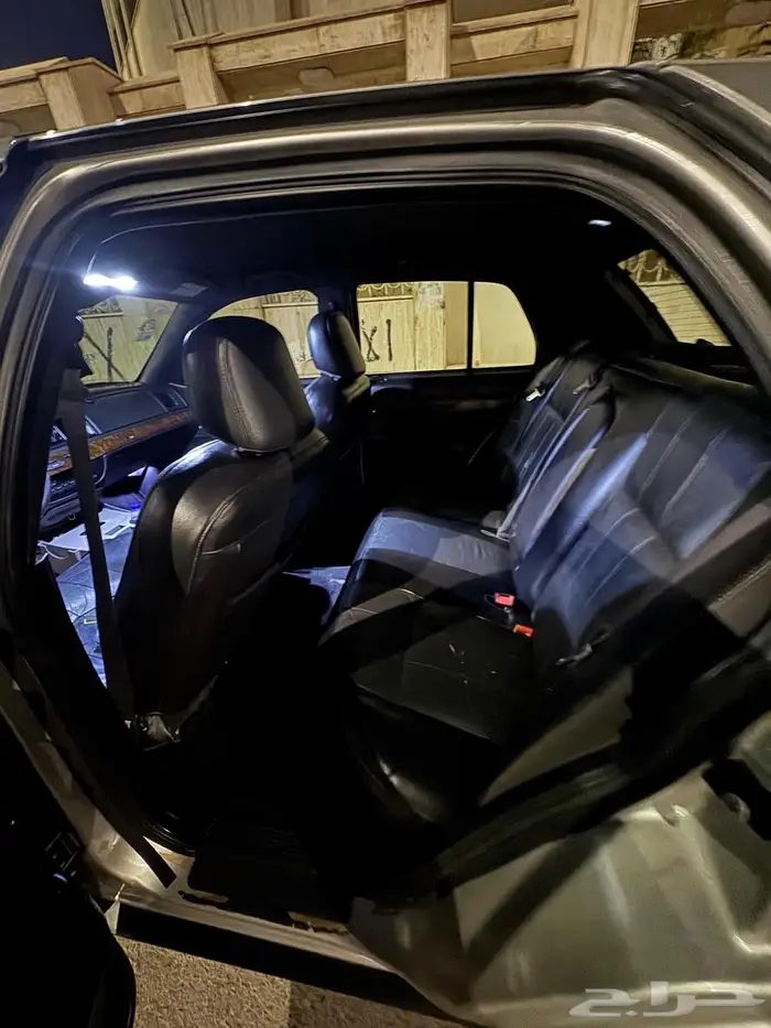 فورد ماركيز فل كامل 2008 4