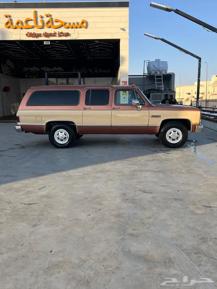 جمس صالون 82 نظيف جدا 5