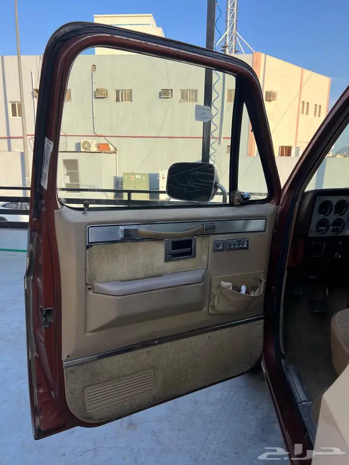 جمس صالون 82 نظيف جدا 9