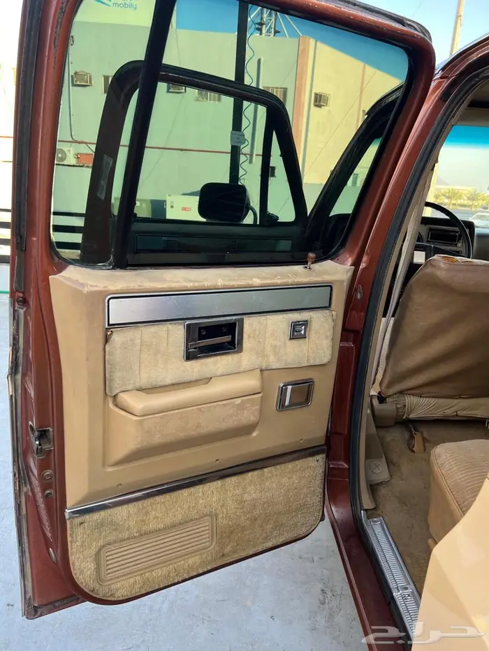 جمس صالون 82 نظيف جدا 7