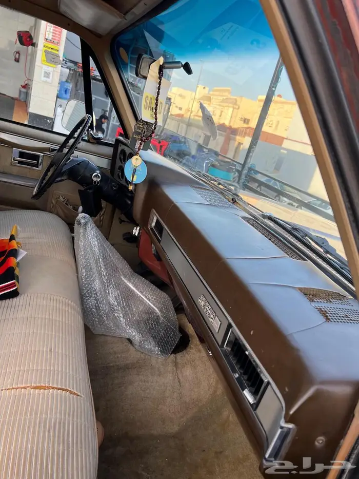 جمس صالون 82 نظيف جدا 15