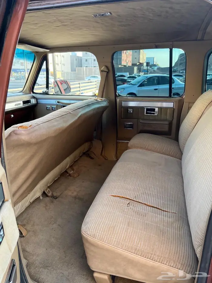 جمس صالون 82 نظيف جدا 19