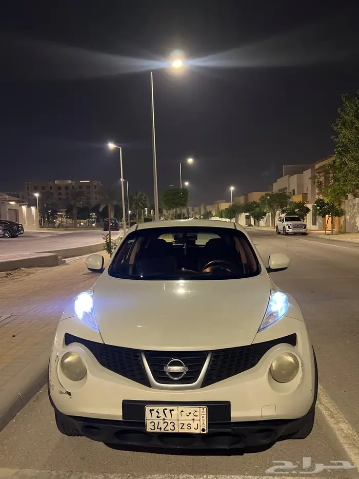 نيسان جوك 2014 5