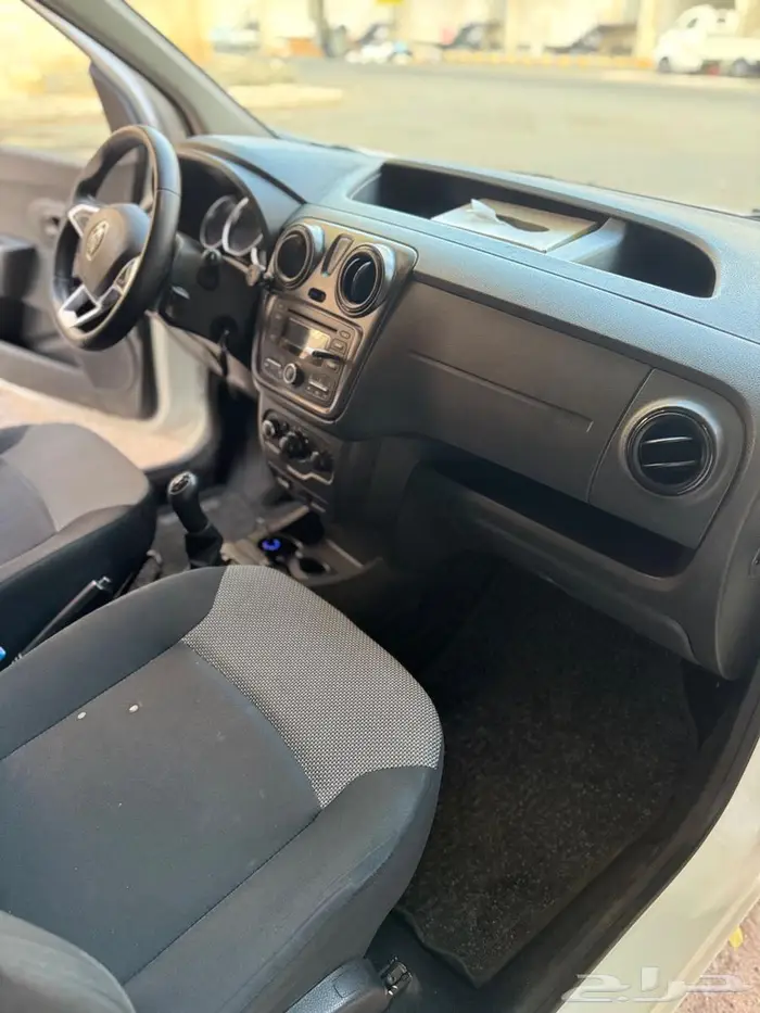 فان رينو 2020 Dokker 6