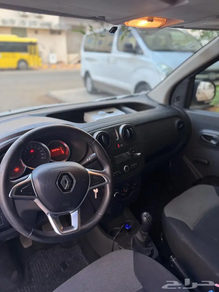 فان رينو 2020 Dokker 1