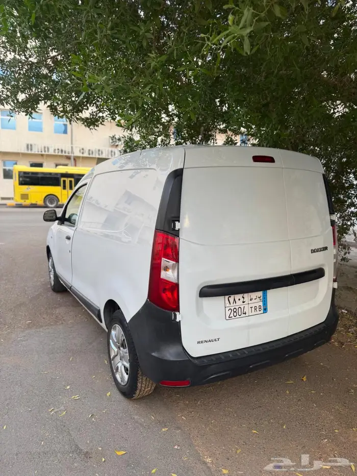 فان رينو 2020 Dokker 12