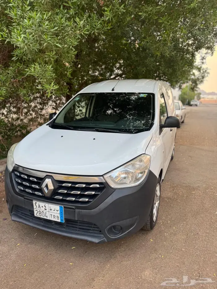 فان رينو 2020 Dokker 11