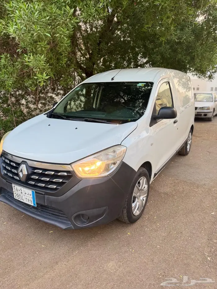 فان رينو 2020 Dokker 9