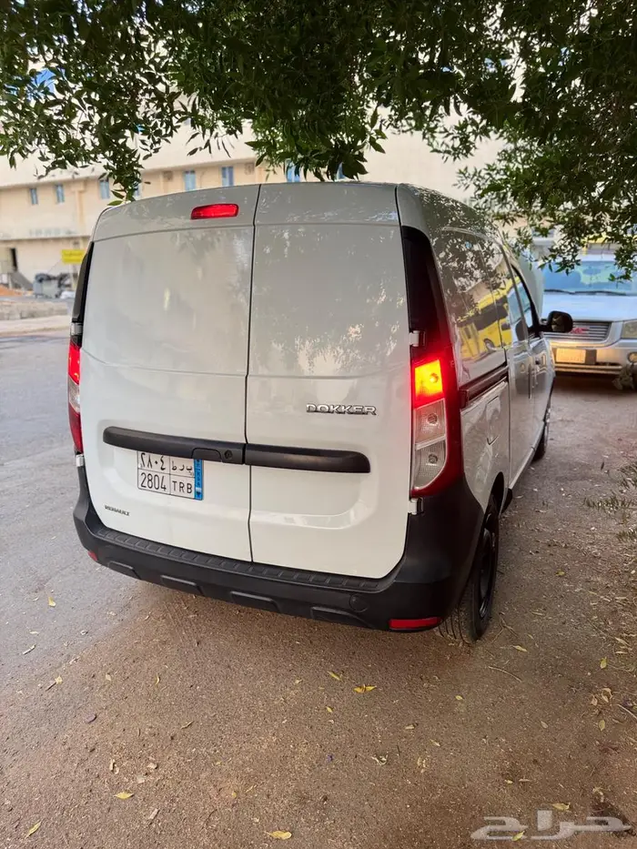 فان رينو 2020 Dokker 10