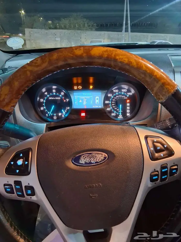 للبيع مستعجل فورد اكسبلور 2011 12