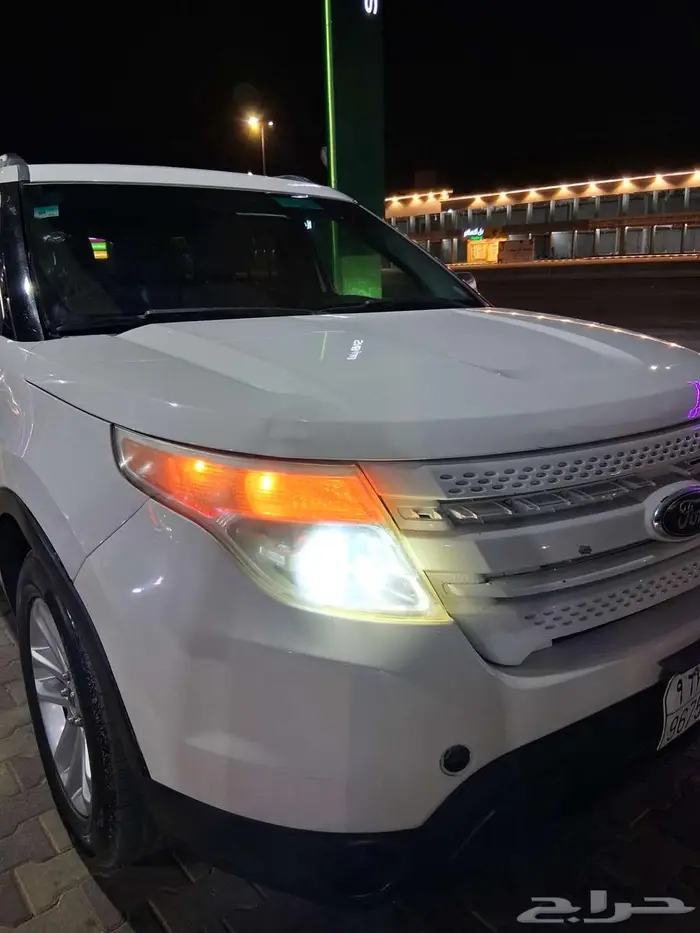 للبيع مستعجل فورد اكسبلور 2011 9