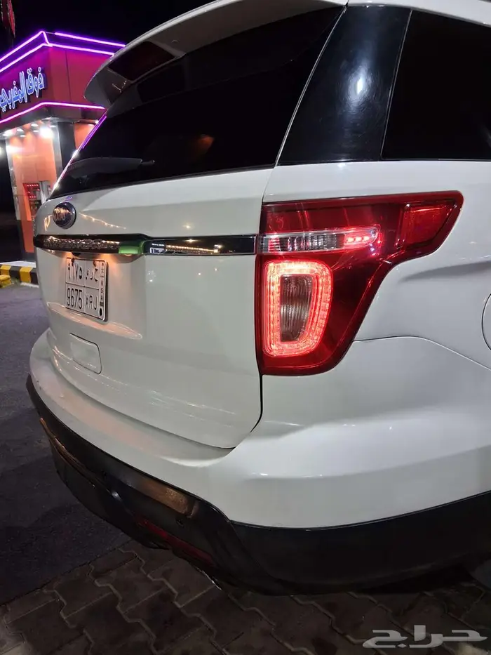 للبيع مستعجل فورد اكسبلور 2011 8