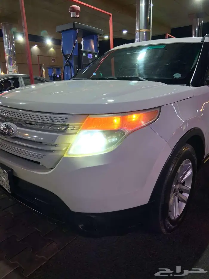 للبيع مستعجل فورد اكسبلور 2011 2
