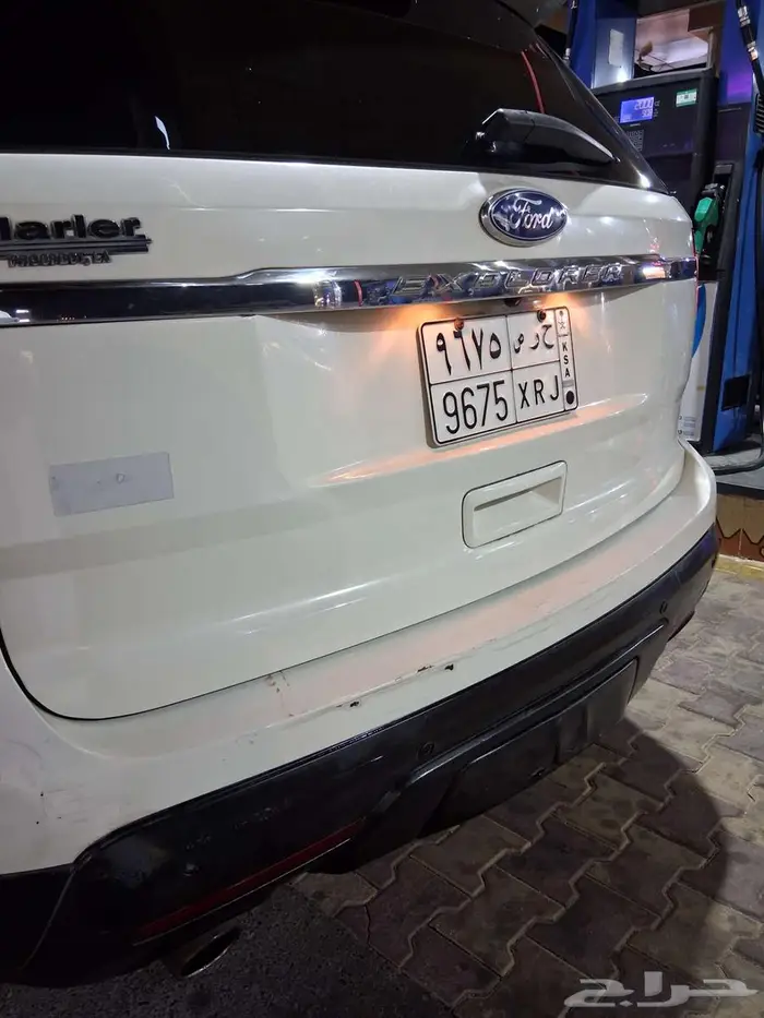 للبيع مستعجل فورد اكسبلور 2011 7