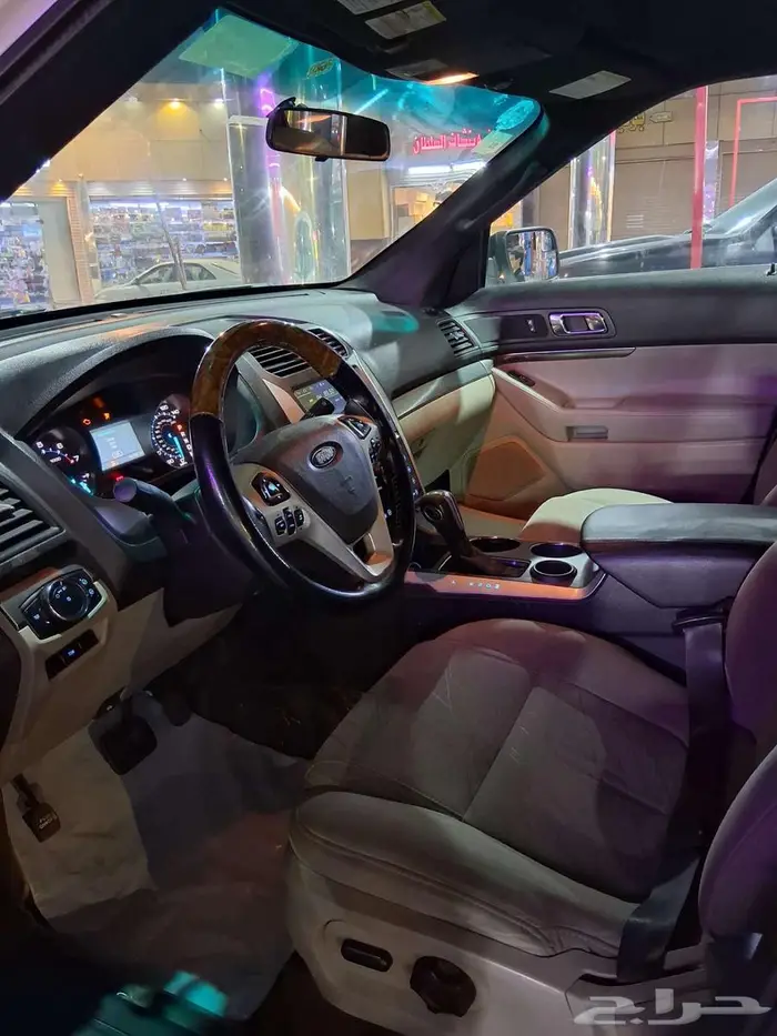 للبيع مستعجل فورد اكسبلور 2011 15