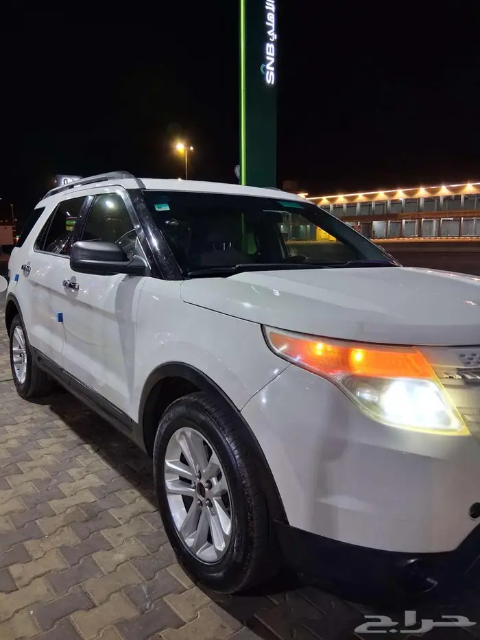 للبيع مستعجل فورد اكسبلور 2011 6