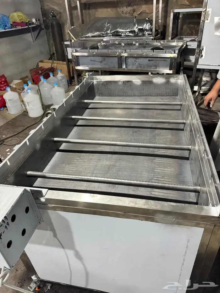 مكينة شوايه 2