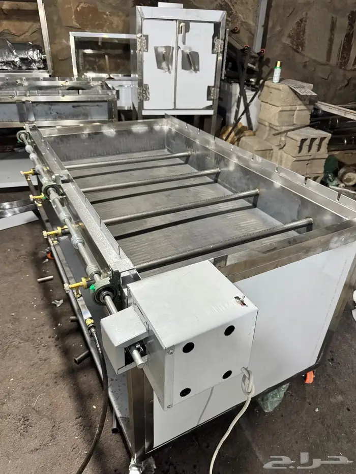 مكينة شوايه 3