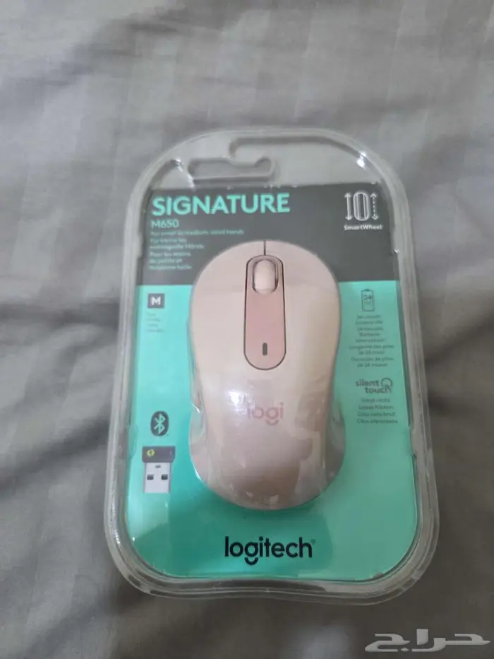 ماوس سيجنتشر لوجيتيك اصلي 0